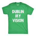 Dublin My Vision Men's T Shirt product image 1