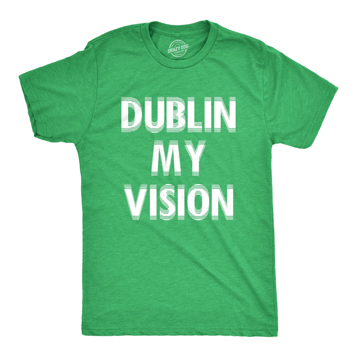 Dublin My Vision Men's T Shirt product image 1