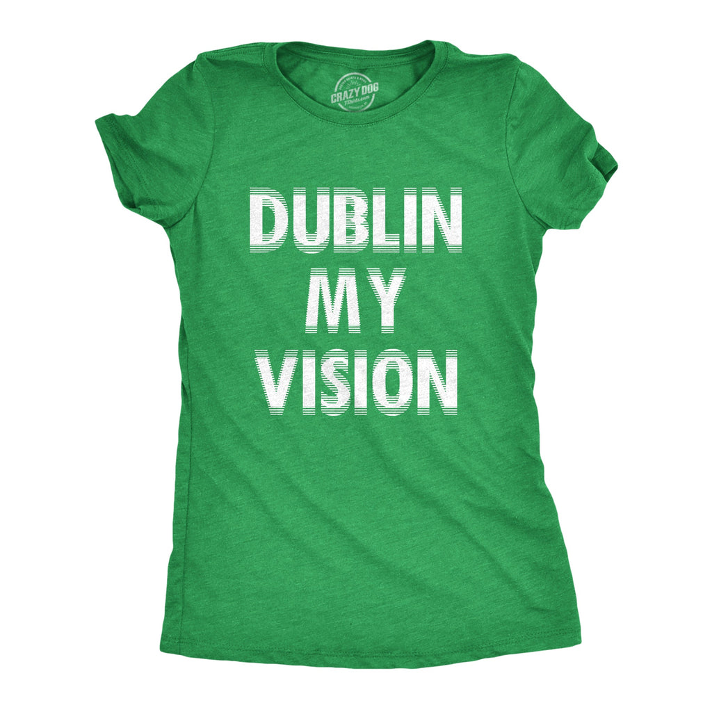 Dublin My Vision Women's T Shirt product image 1