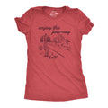 Enjoy The Journey Women's T Shirt product image 1