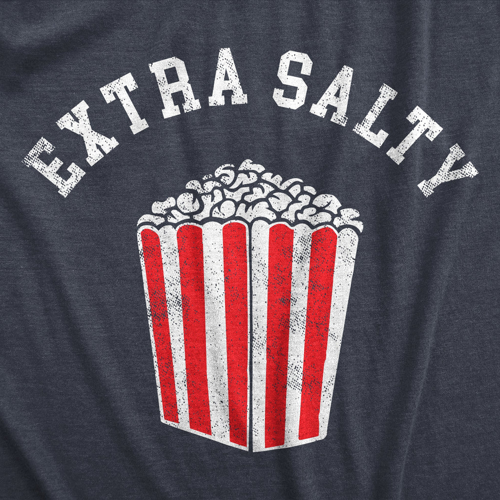 Extra Salty Women's T Shirt product image 2