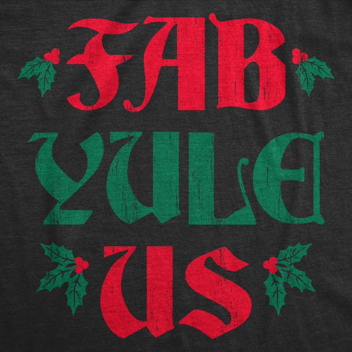 Fab Yule Us Women's T Shirt product image 2
