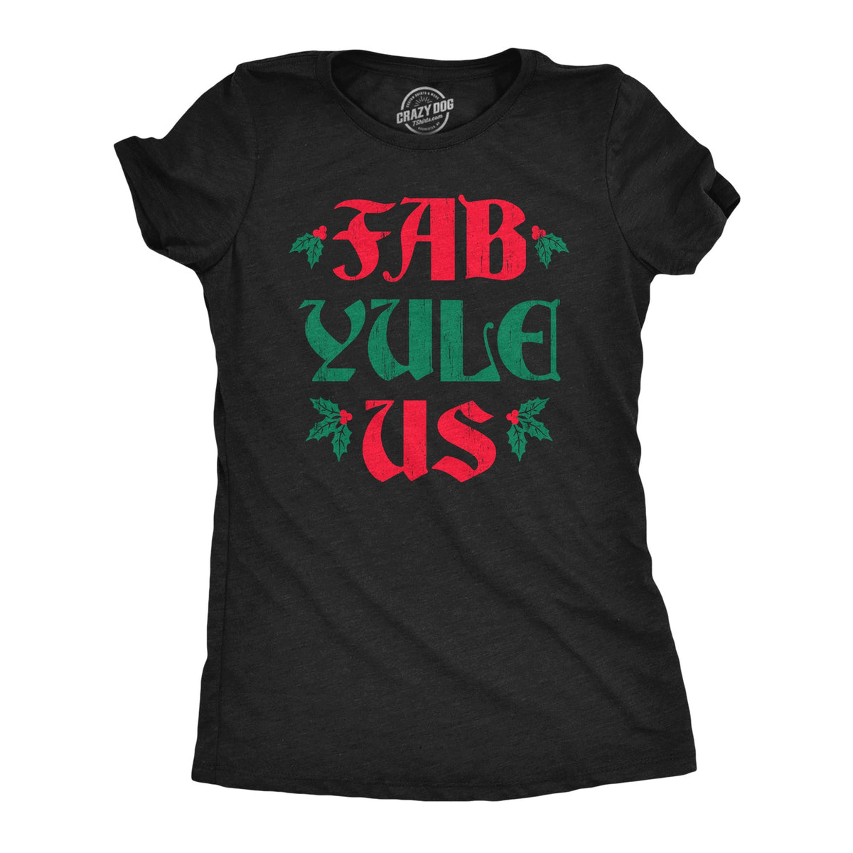 Fab Yule Us Women's T Shirt product image 1