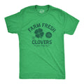 Farm Fresh Clovers Men's T Shirt product image 1
