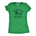 Farm Fresh Clovers Women's T Shirt product image 1