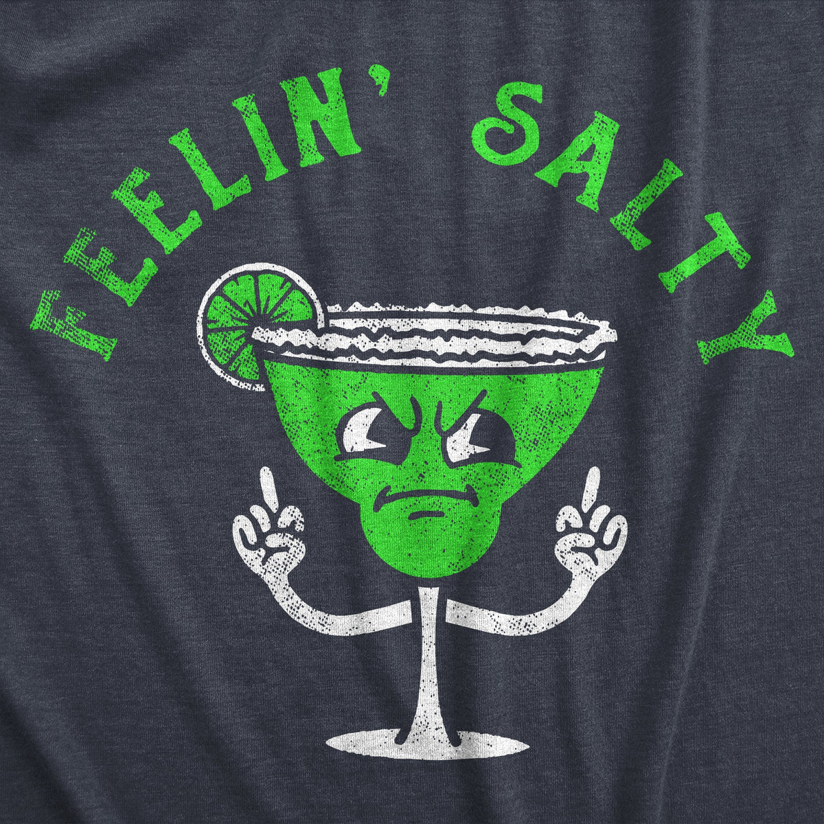 Feelin Salty Women's T Shirt product image 2