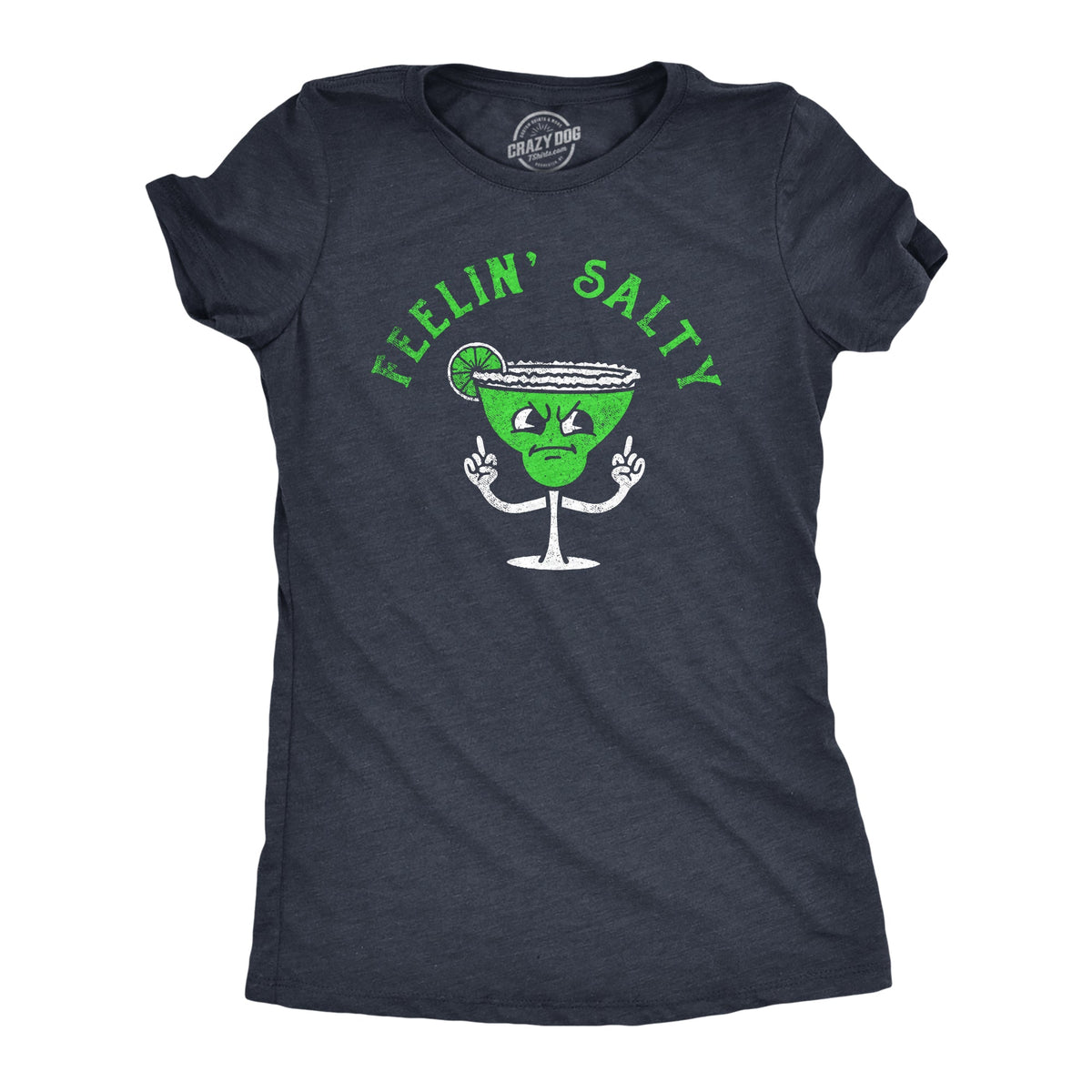 Feelin Salty Women's T Shirt product image 1