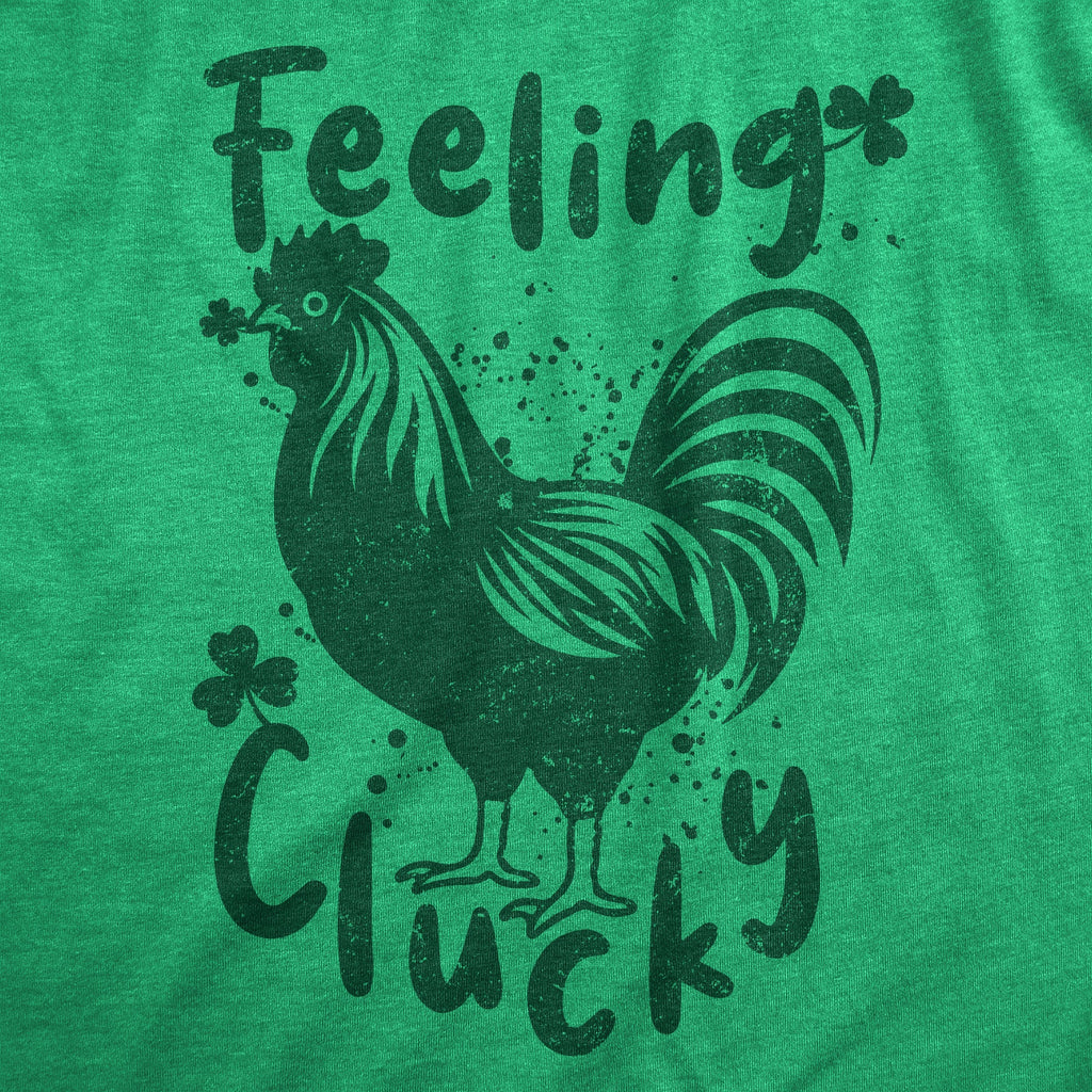 Feeling Clucky Men's T Shirt product image 3