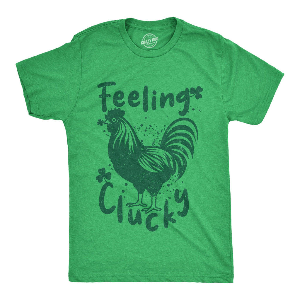 Feeling Clucky Men's T Shirt product image 1