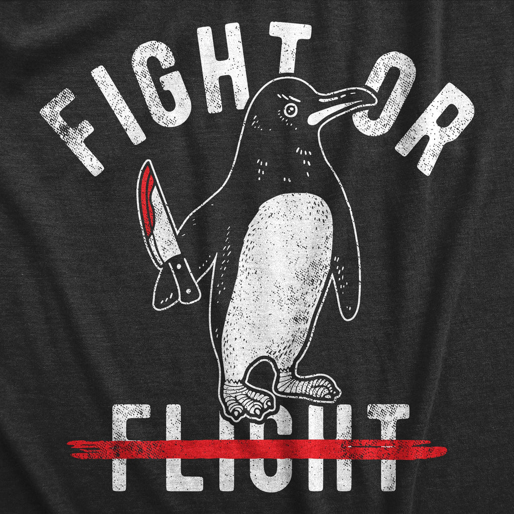 Fight Or Flight Women's T Shirt product image 2
