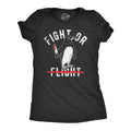 Fight Or Flight Women's T Shirt product image 1