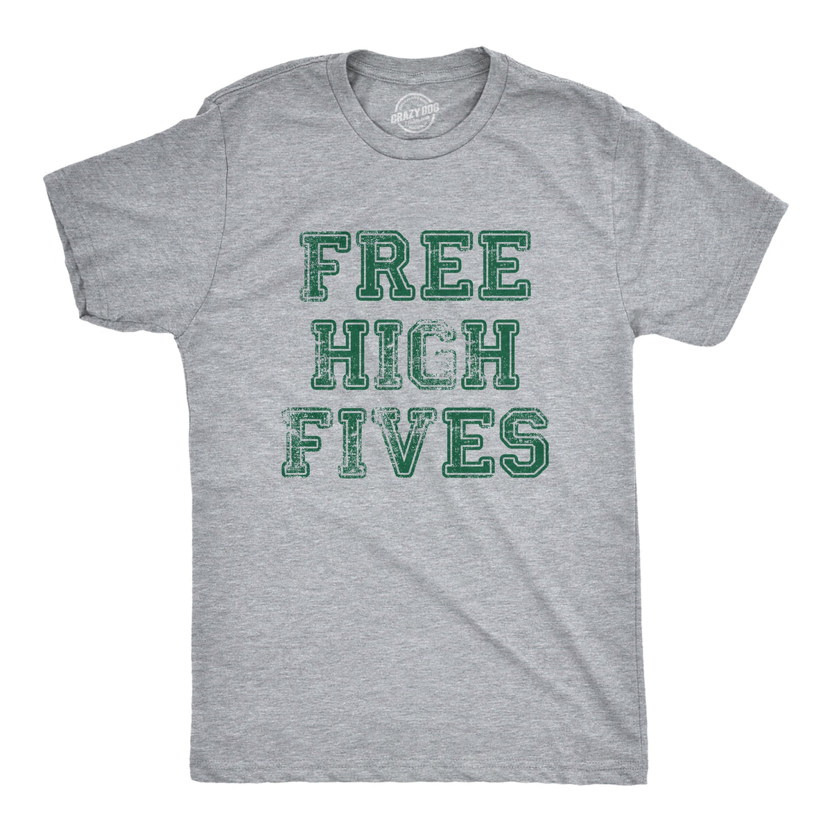 Free High Fives Men's T Shirt product image 1