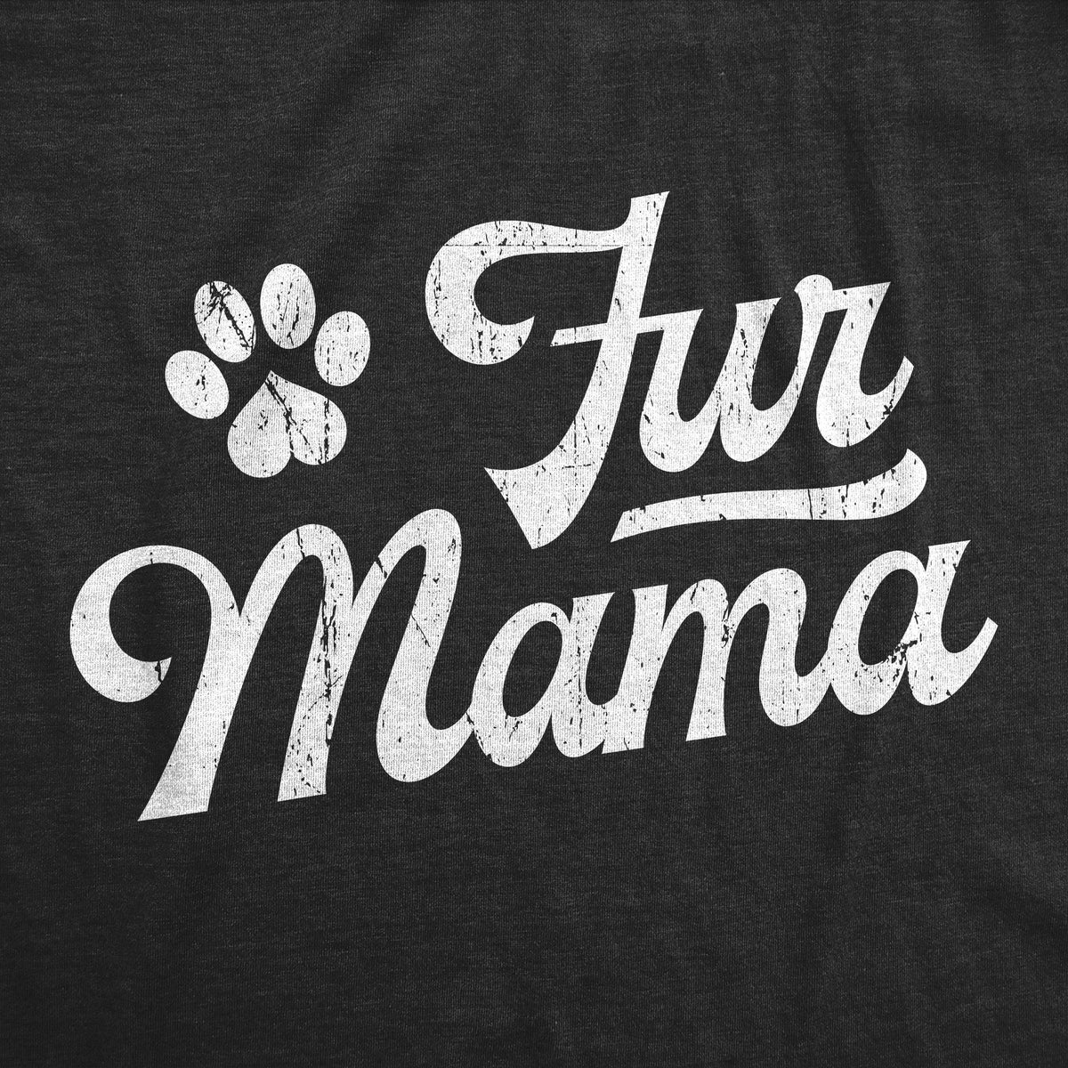 Fur Mama Women's T Shirt product image 2