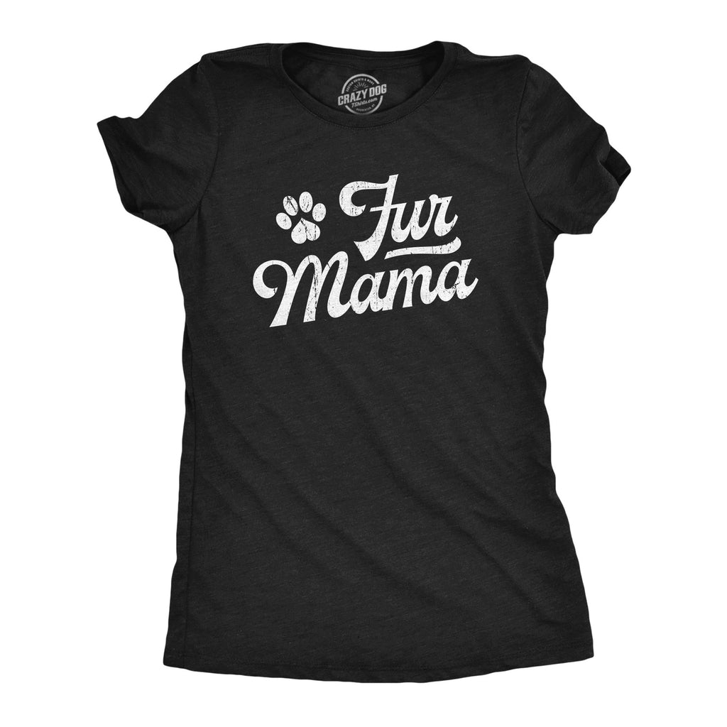 Fur Mama Women's T Shirt product image 1