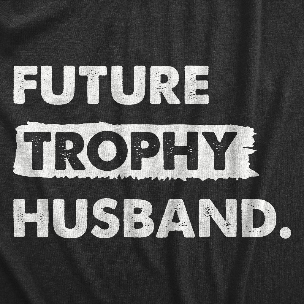 Future Trophy Husband Men's T Shirt product image 3