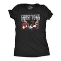 Ghost Town Women's T Shirt product image 1