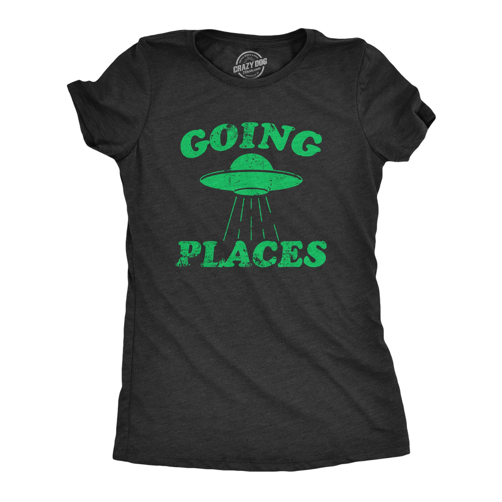 Going Places Women's T Shirt product image 1