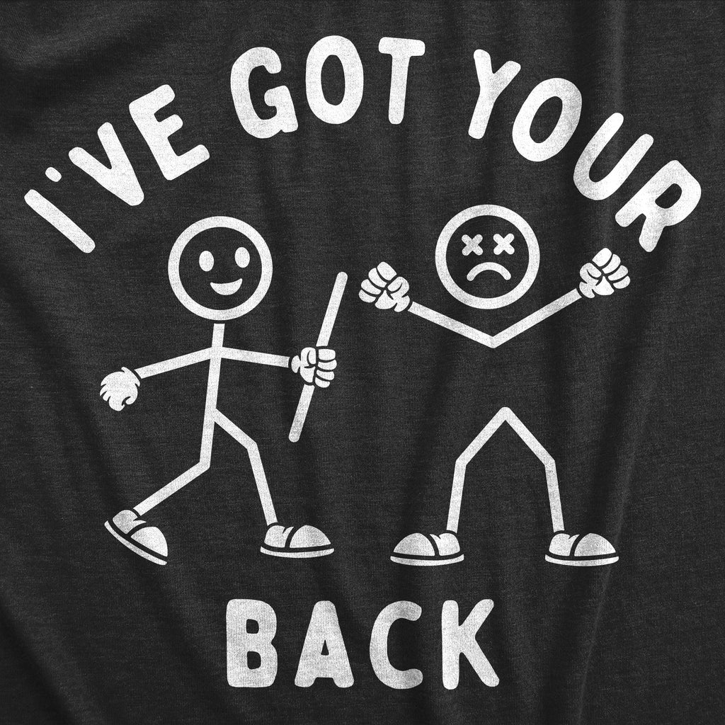 Ive Got Your Back Men's T Shirt product image 2