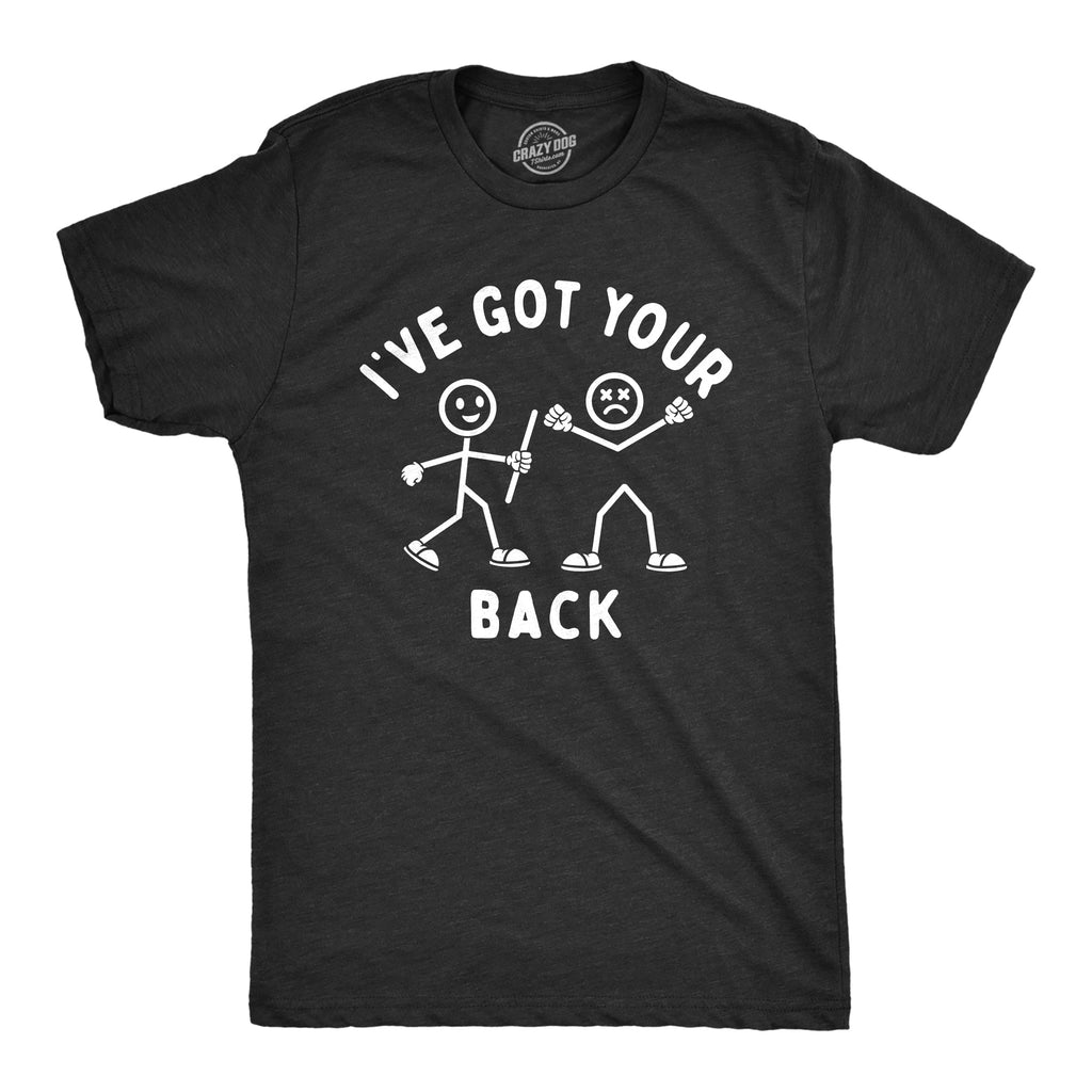 Ive Got Your Back Men's T Shirt product image 1