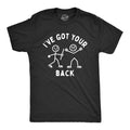 Ive Got Your Back Men's T Shirt product image 1