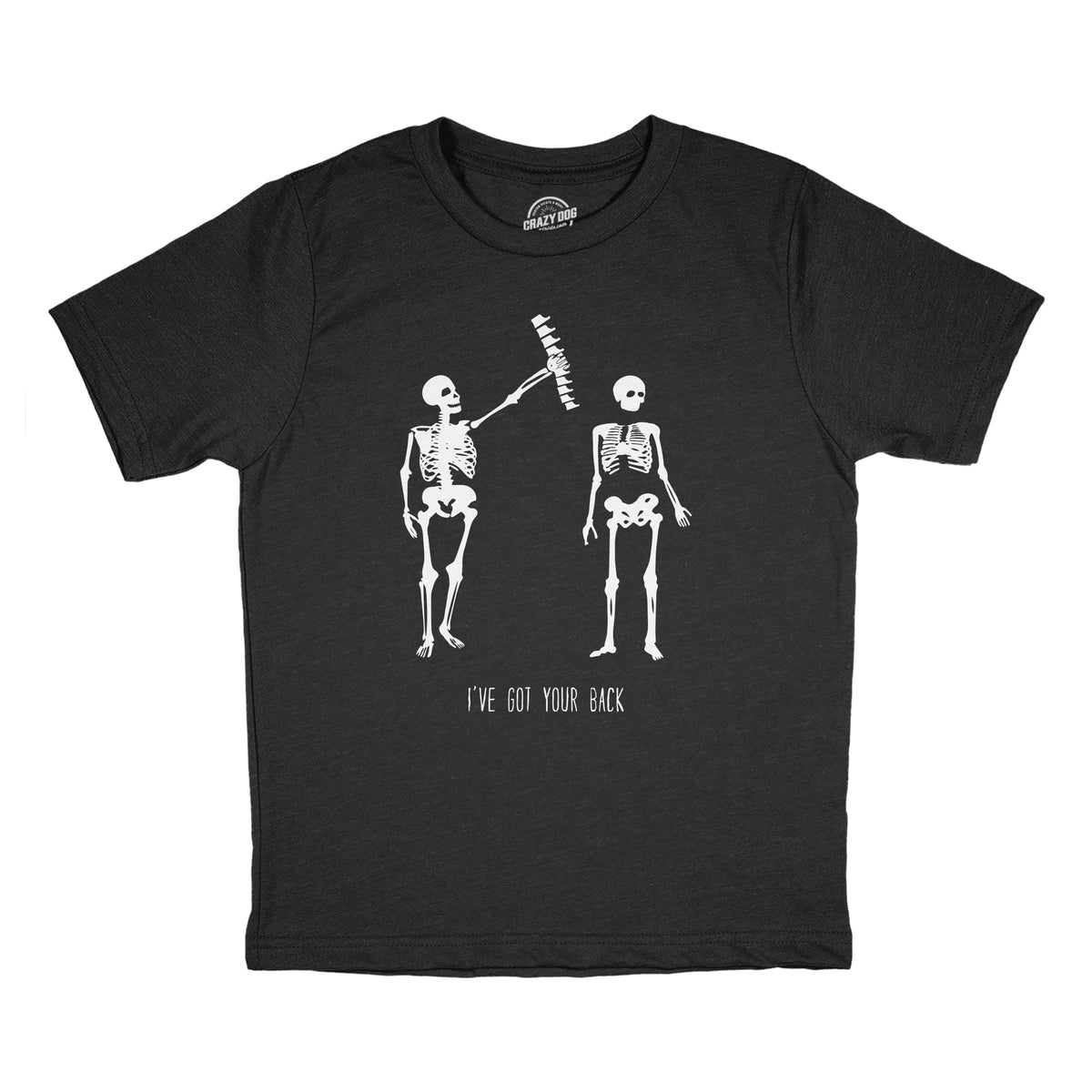 Ive Got Your Back Youth T Shirt product image 1