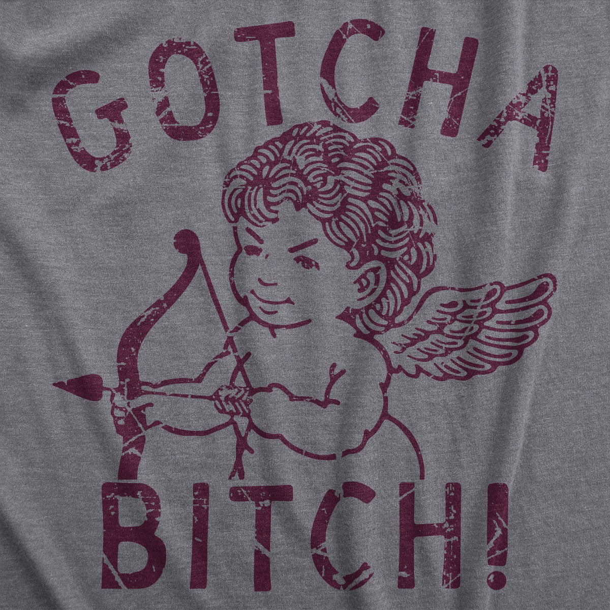 Gotcha Bitch Men's T Shirt product image 3