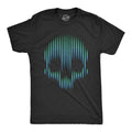 Gradient Skull Men's T Shirt product image 1