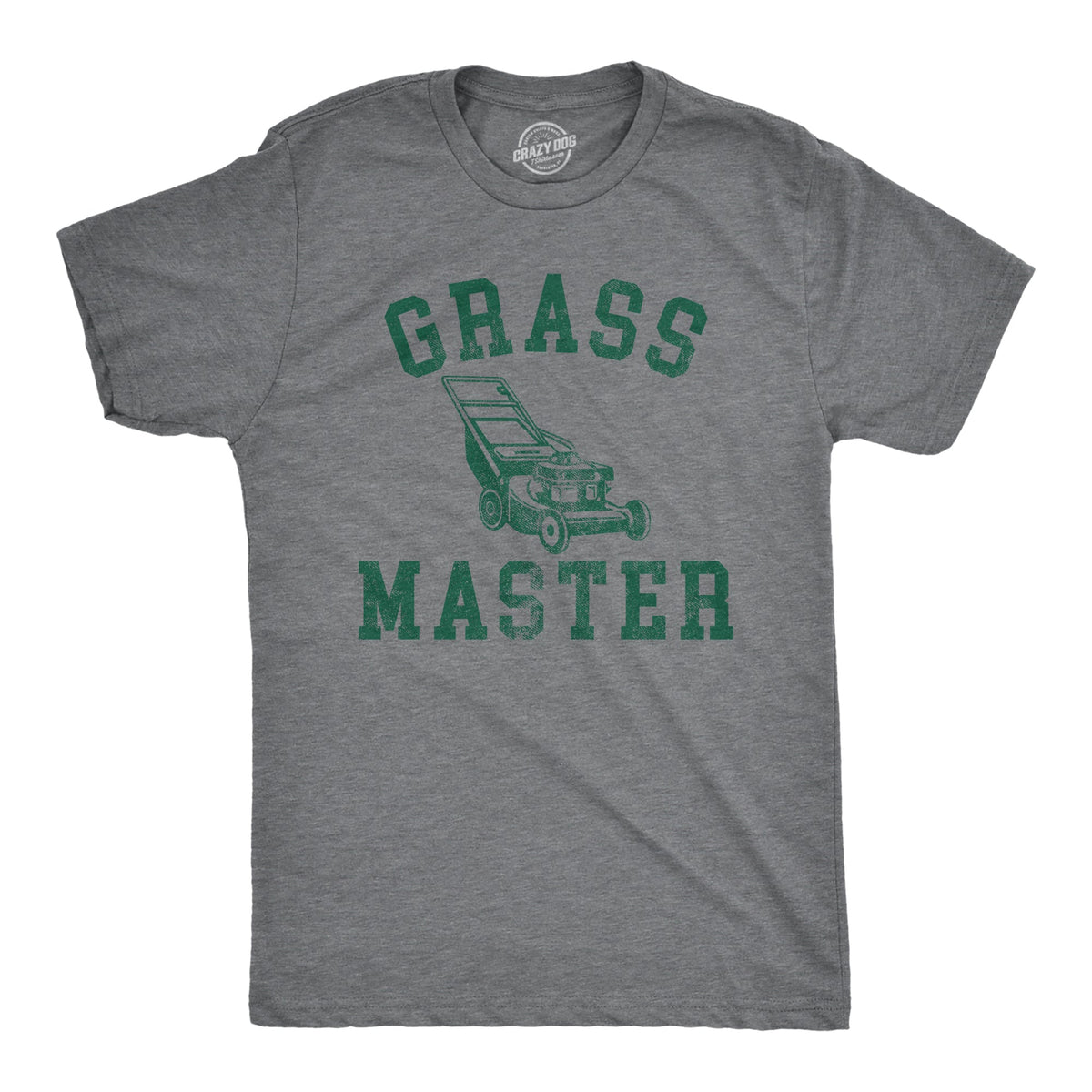 Grass Master Men's T Shirt product image 1