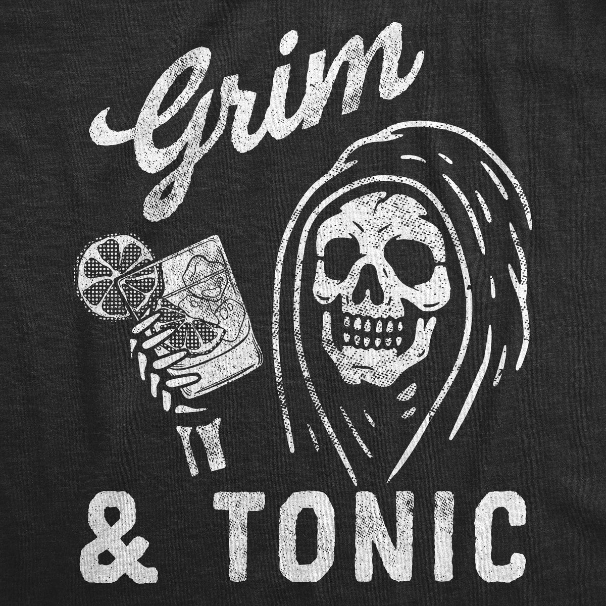 Grim And Tonic Men's T Shirt product image 3