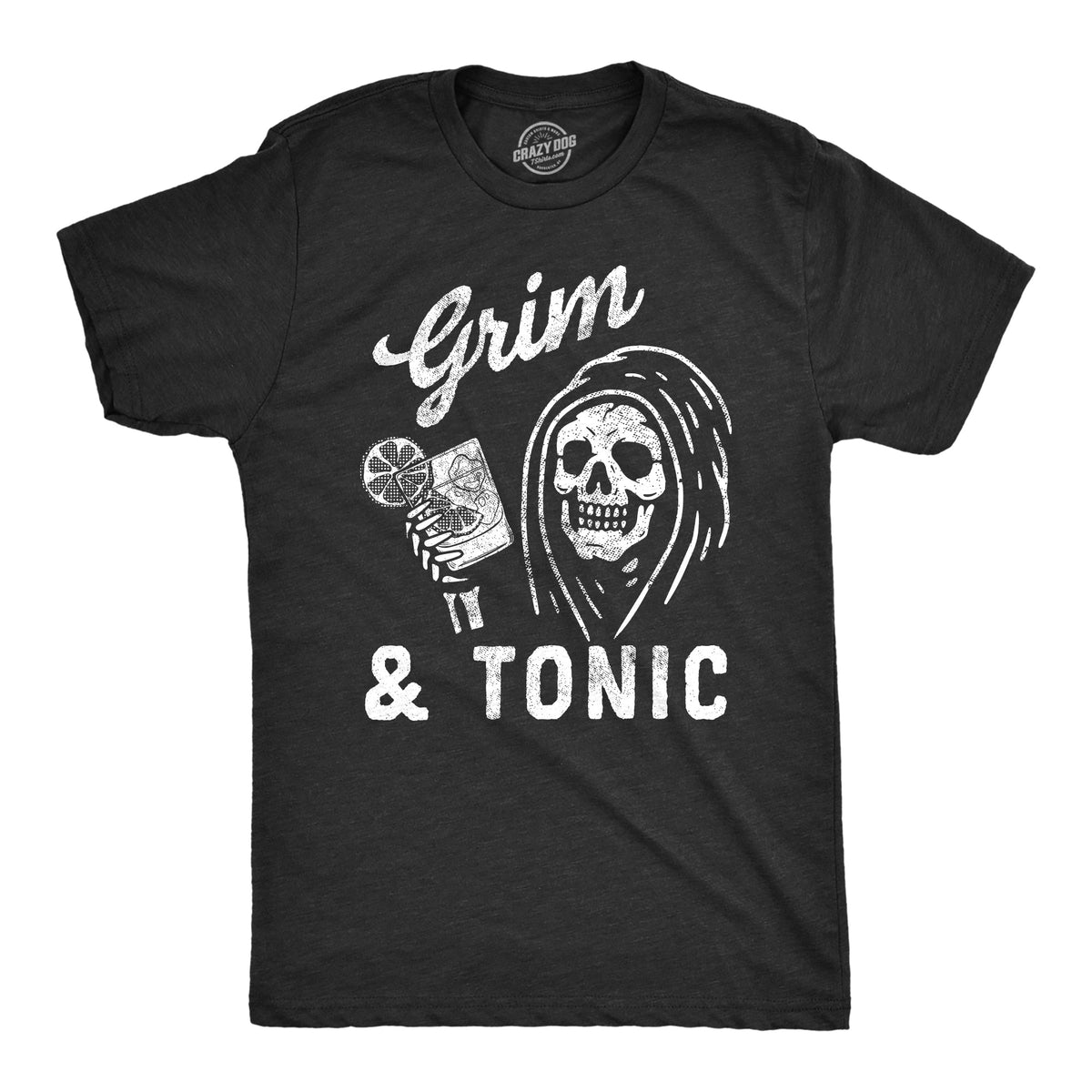 Grim And Tonic Men's T Shirt product image 1