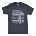Groundhog Meteorology Men's T Shirt product image 1