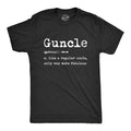 Guncle Definition Men's T Shirt product image 1
