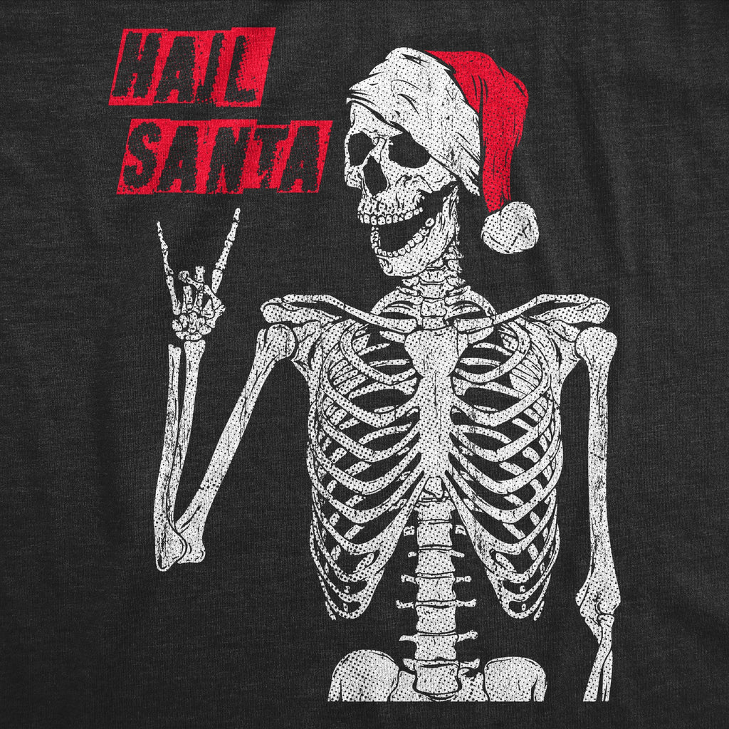 Hail Santa Women's T Shirt product image 2