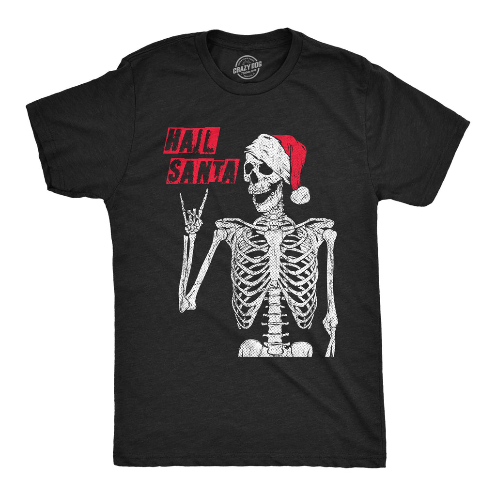 Hail Santa Men's T Shirt product image 1