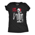 Hail Santa Women's T Shirt product image 1
