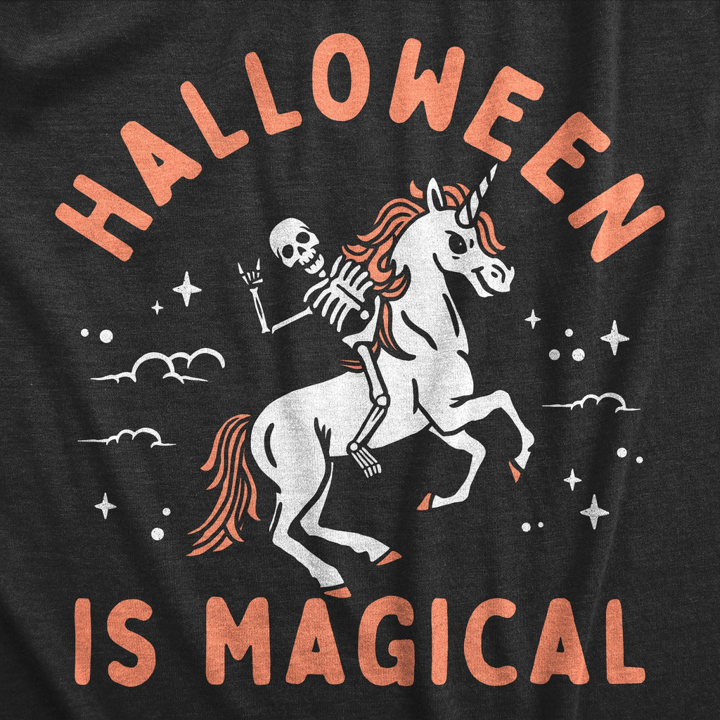 Halloween Is Magical Men's T Shirt product image 3