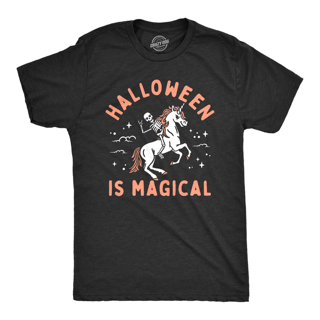 Halloween Is Magical Men's T Shirt product image 1