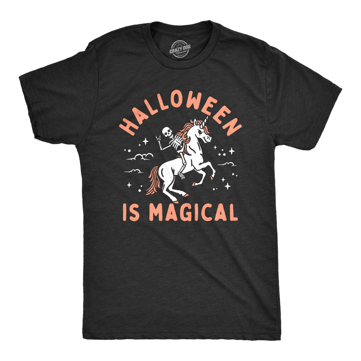 Halloween Is Magical Men's T Shirt product image 1