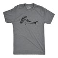 Hammer Head Shark Men's T Shirt product image 1