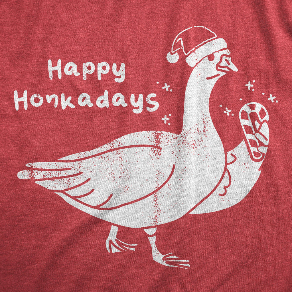 Happy Honkadays Men's T Shirt product image 3