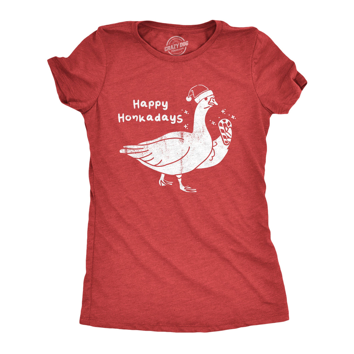 Happy Honkadays Women's T Shirt product image 1