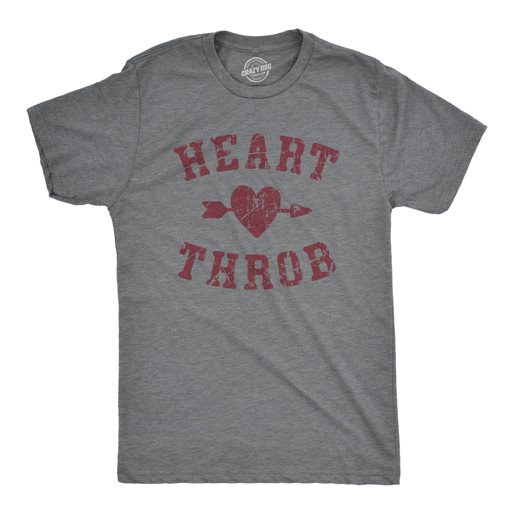 Heart Throb Men's T Shirt product image 1