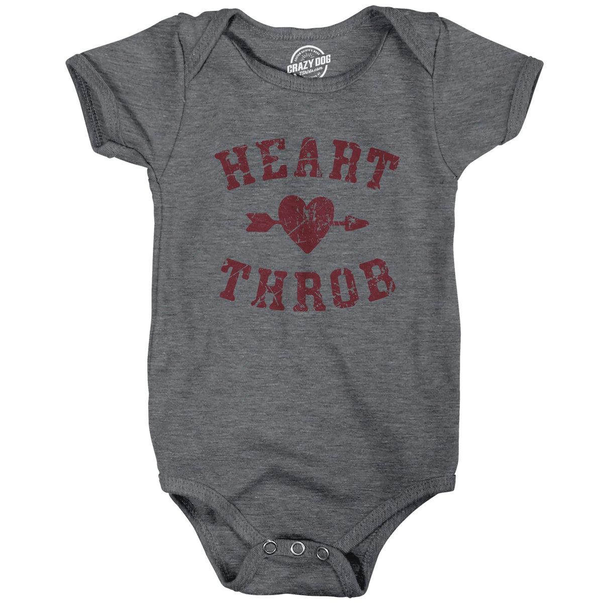 Heart Throb Baby Bodysuit