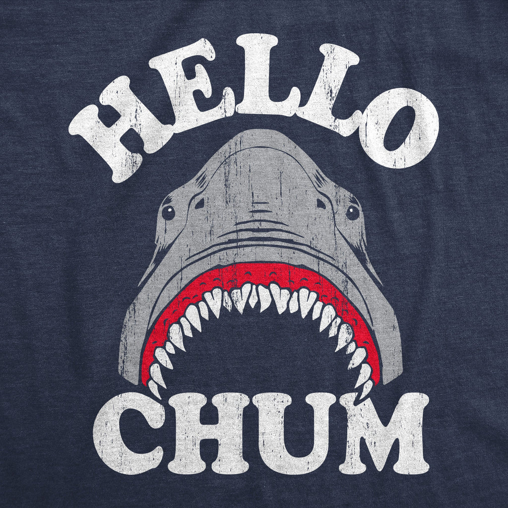 Hello Chum Men's T Shirt product image 3