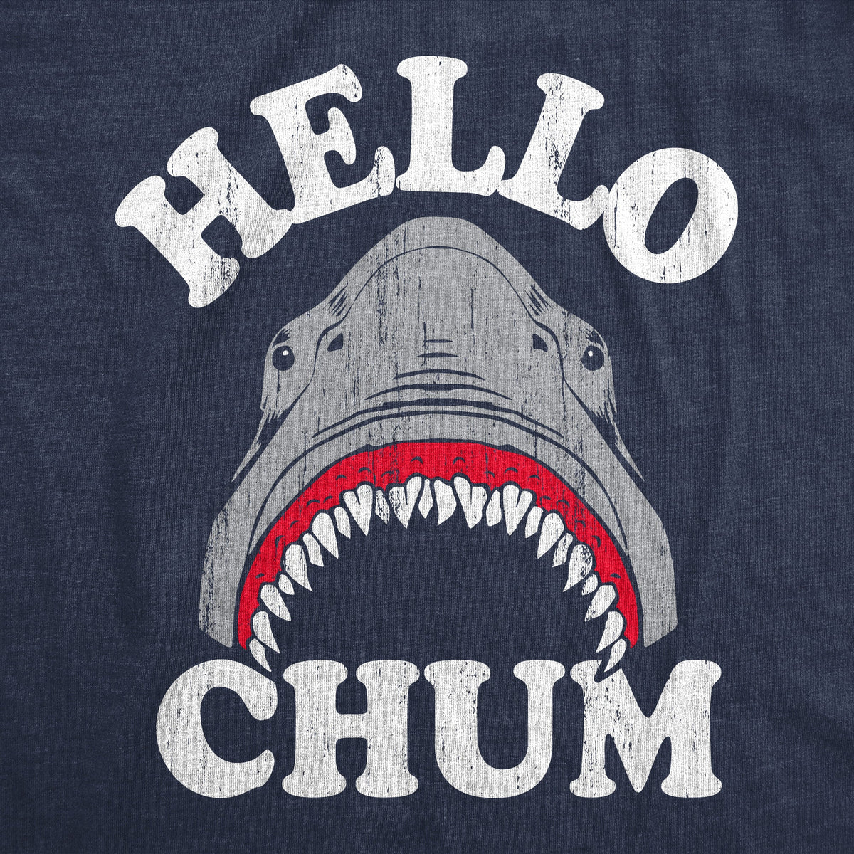 Hello Chum Men's T Shirt product image 3