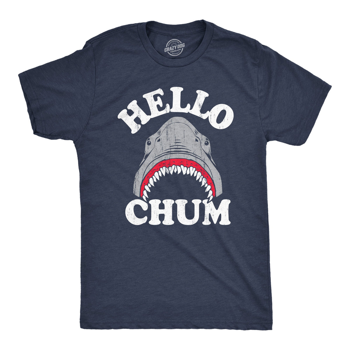Hello Chum Men's T Shirt product image 1