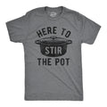 Here To Stir The Pot Men's T Shirt product image 1