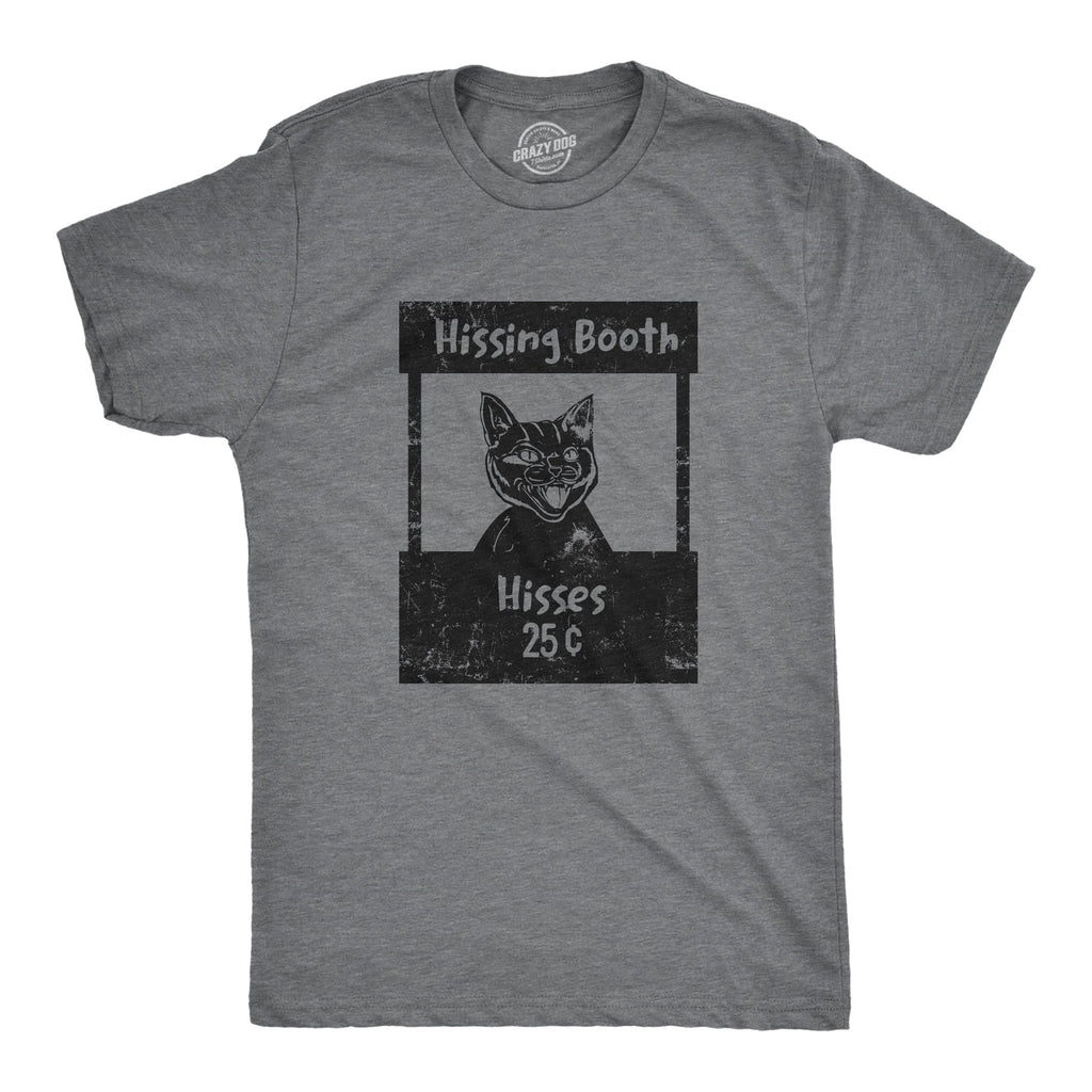 Hissing Booth Men's T Shirt product image 1