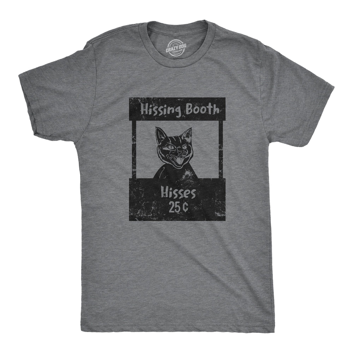 Hissing Booth Men's T Shirt product image 1