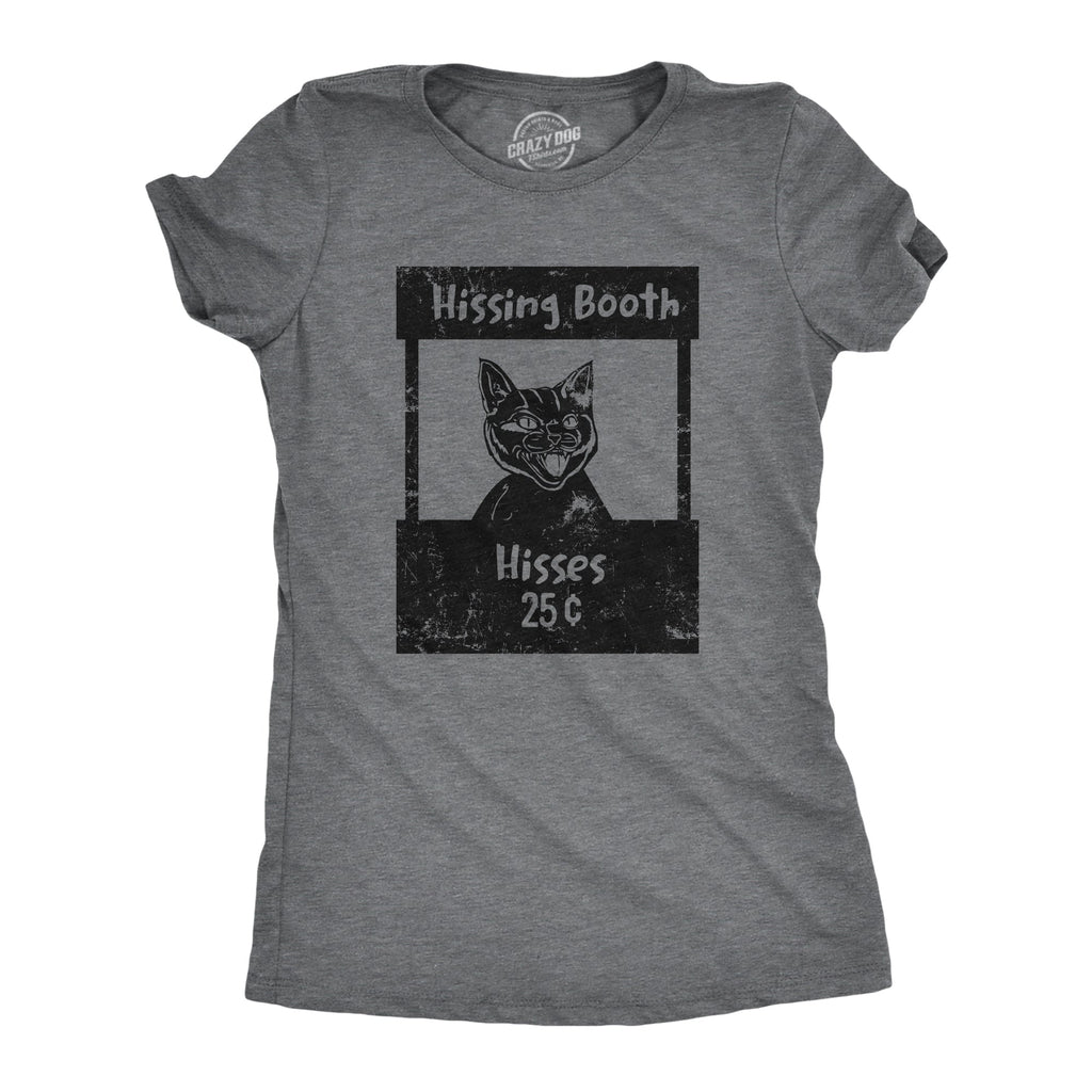 Hissing Booth Women's T Shirt product image 1